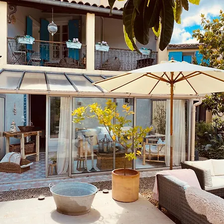 بيت للعطل Boutique Town House Bize-Minervois
