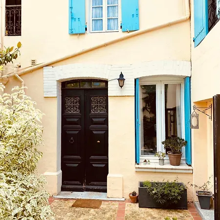بيت للعطل Boutique Town House Bize-Minervois